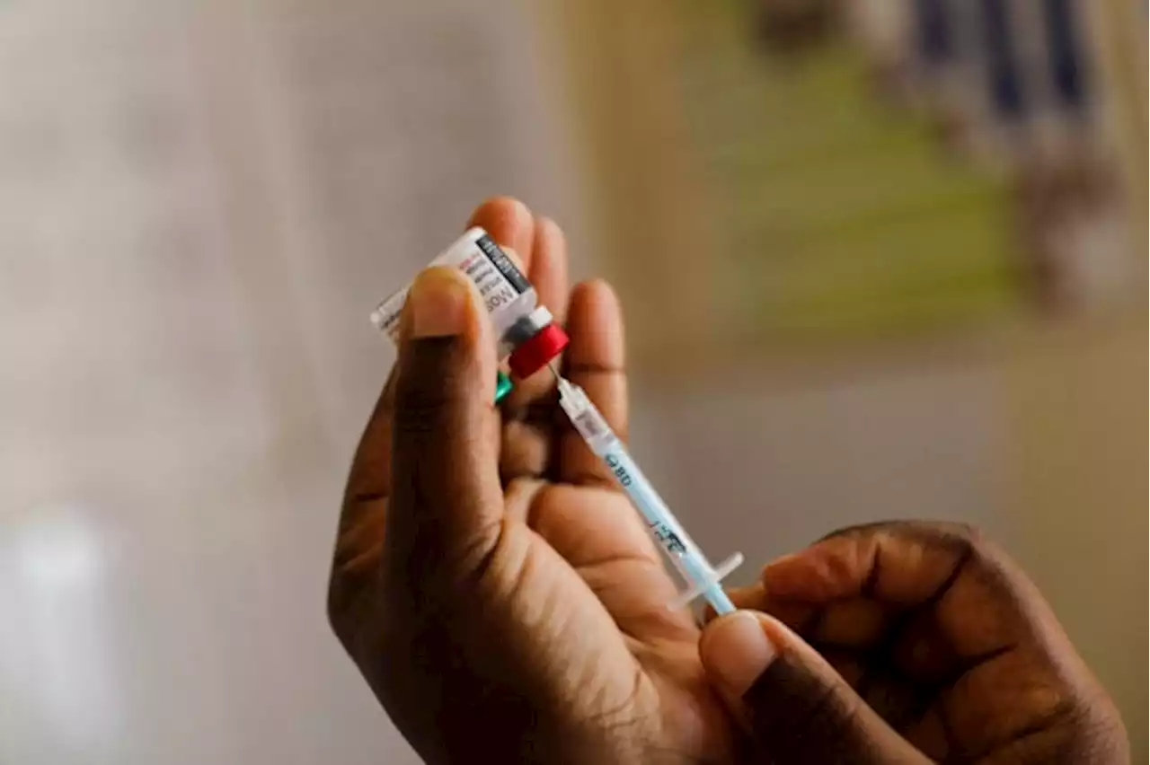 Malaria vaccine gets green light for use in Ghana