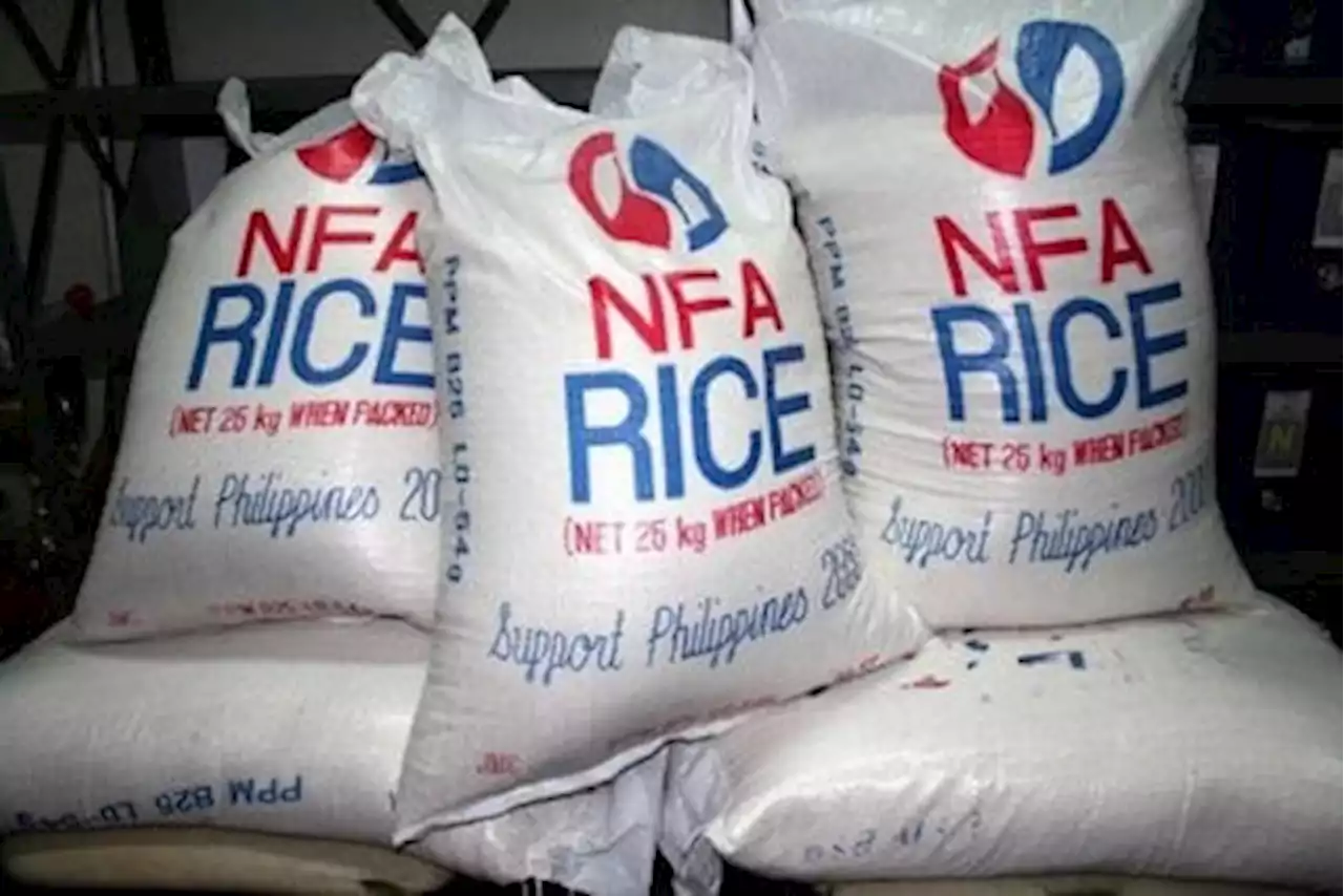 NFA should increase rice buffer stock, Marcos says
