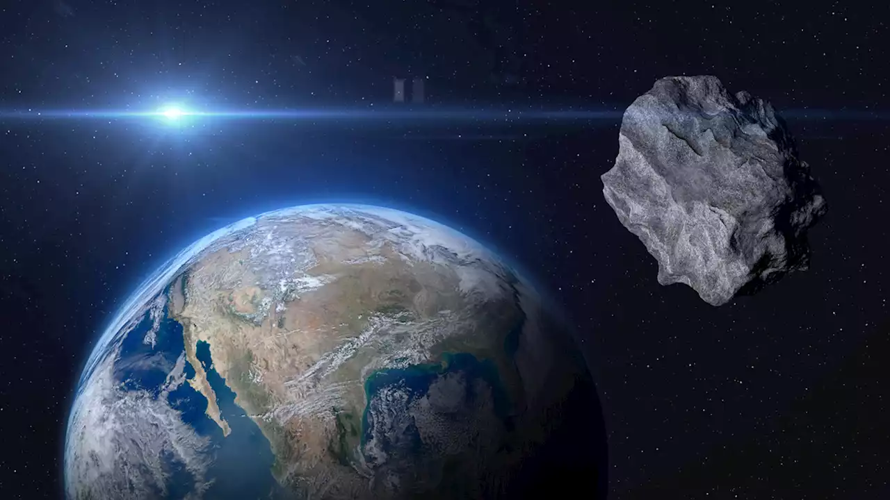 China will launch an impactor spacecraft to alter asteroid trajectory