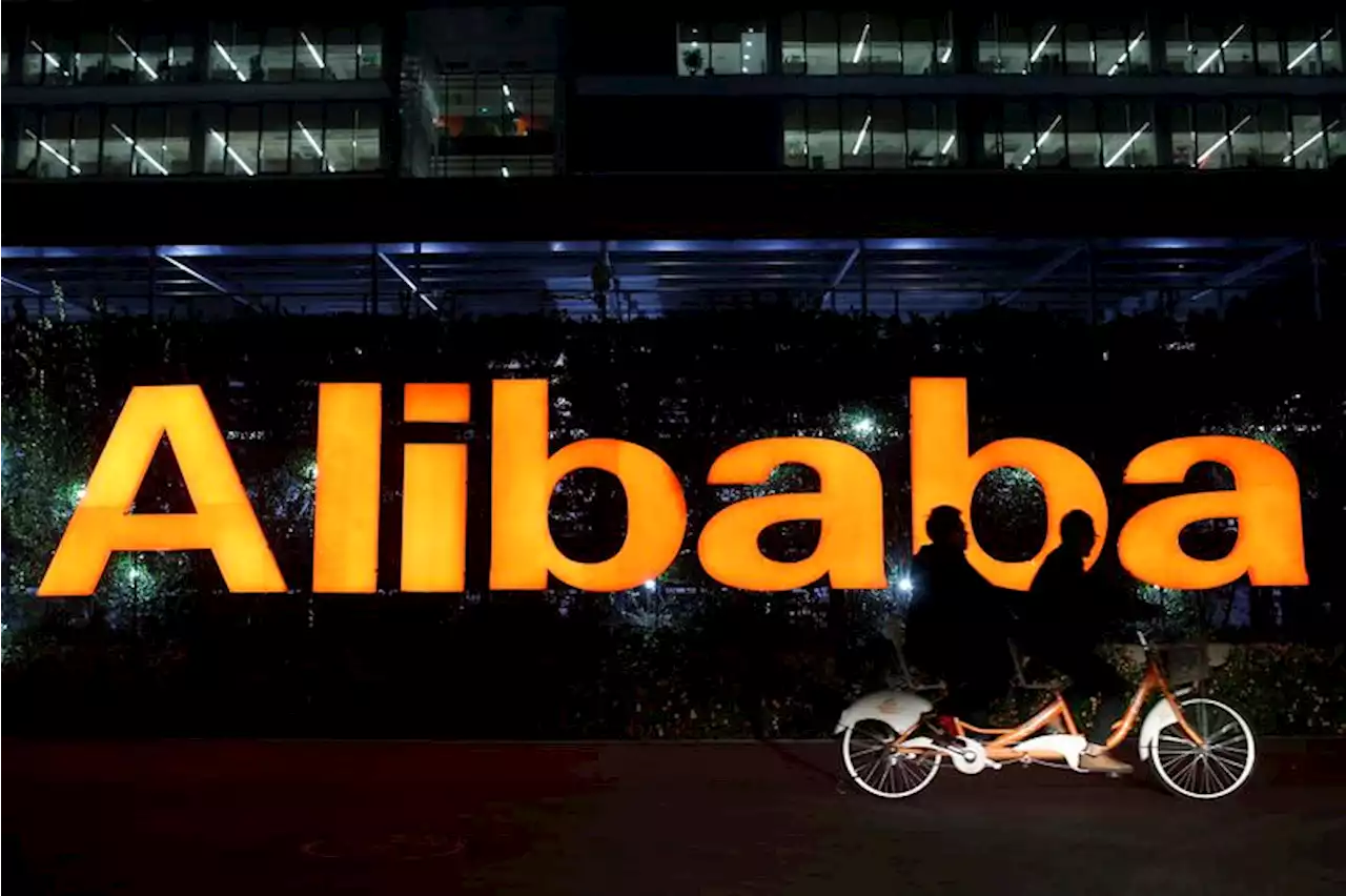 Alibaba shares slide on report that Softbank plans to slash stake By Investing.com