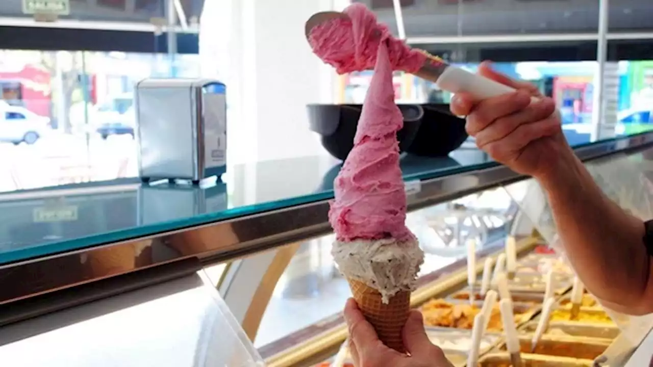 10 helados imbatibles y más ricos de Buenos Aires en su día