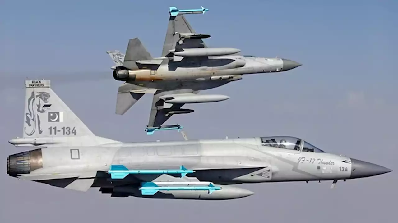 Argentina busca aviones de combate: ¿llegan los FC-1 chinos?