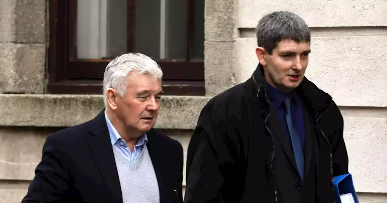 John Gilligan's son had plans to go to Spain before being arrested by gardaí