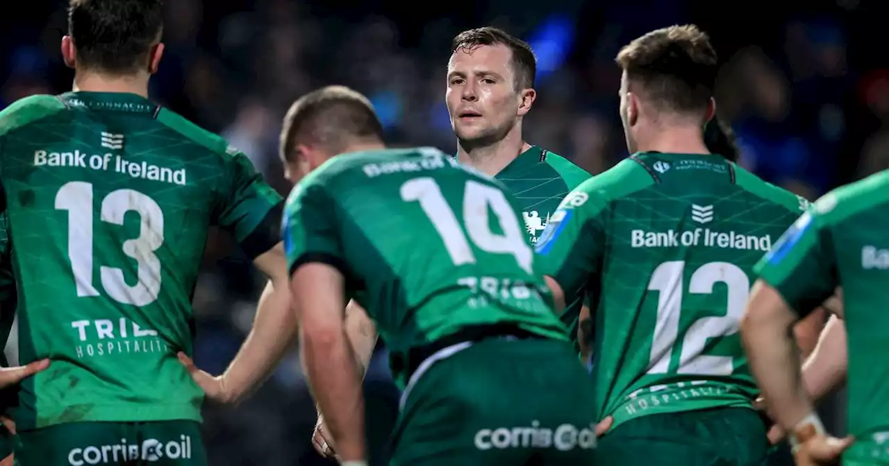 Jack Carty times his return perfectly as Connacht look to cap turnaround season in style