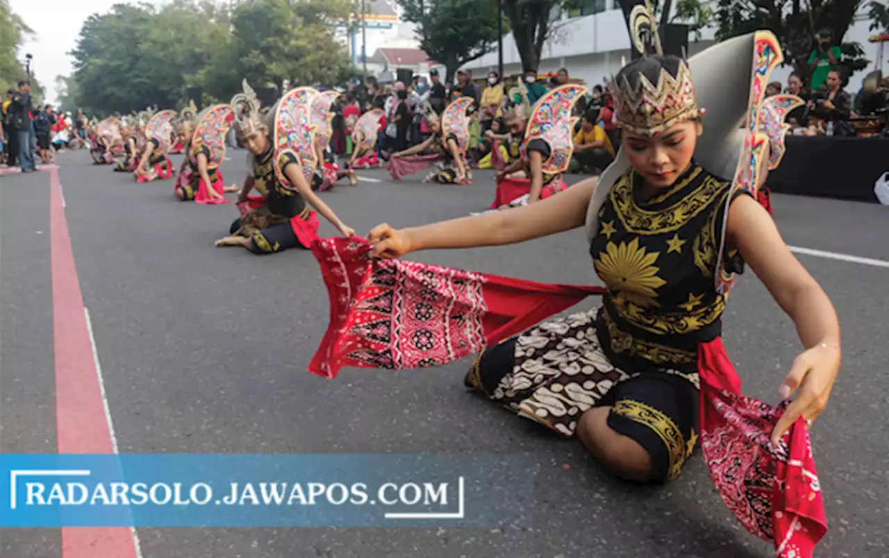 Bakdan Ning Solo, Full Hiburan Sambut Libur Lebaran