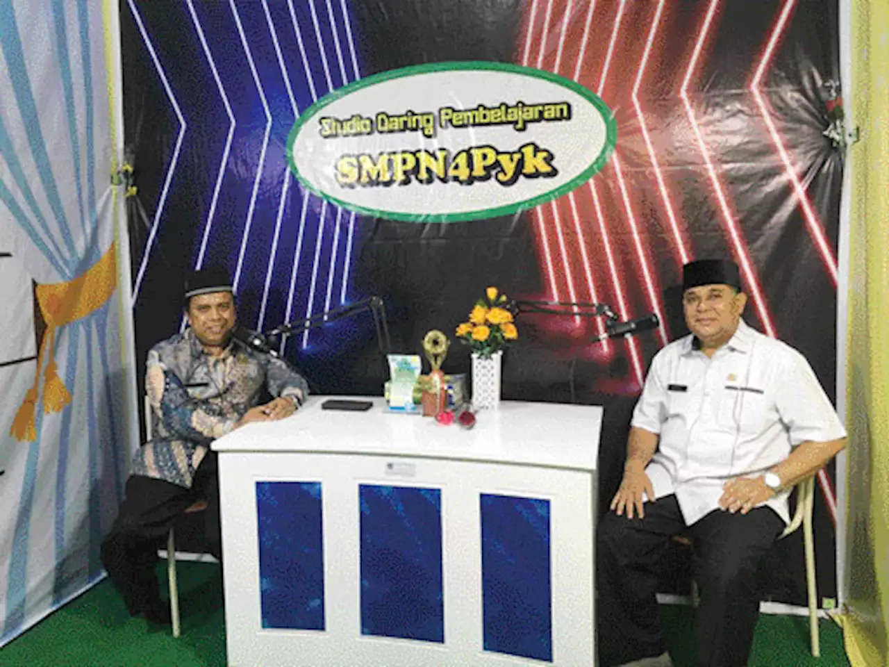 Dinas Pendidikan Kota Payakumbuh, Dorong Percepatan Digitalisasi Pembelajaran