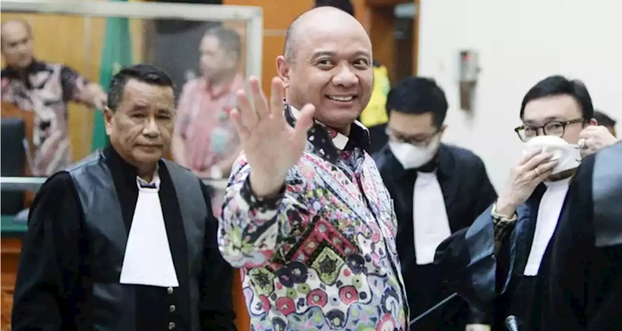 Disebut Tidak Sopan dan Emosional saat Sidang Kasus Sabu, Ini Jawaban Teddy Minahasa