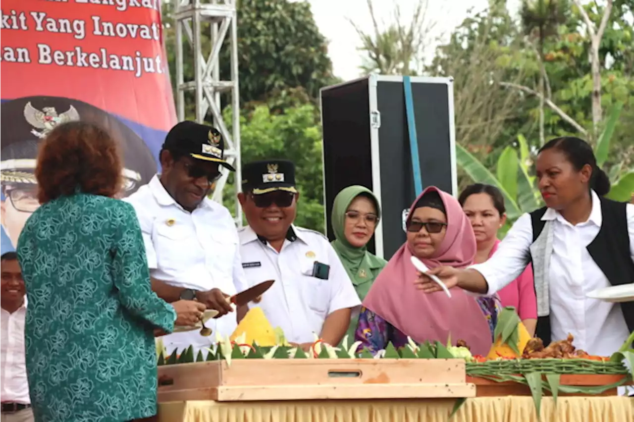 Genap Dua Dekade, Pemkab Keerom Terus Menata Kesejahteraan