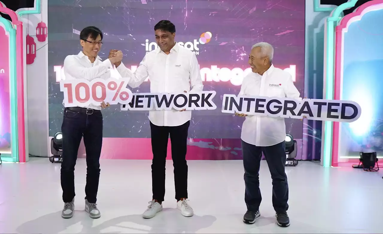 Indosat Rampungkan Jaringan Integrasi, Bikin Internetan Makin Ngebut Saat Lebaran