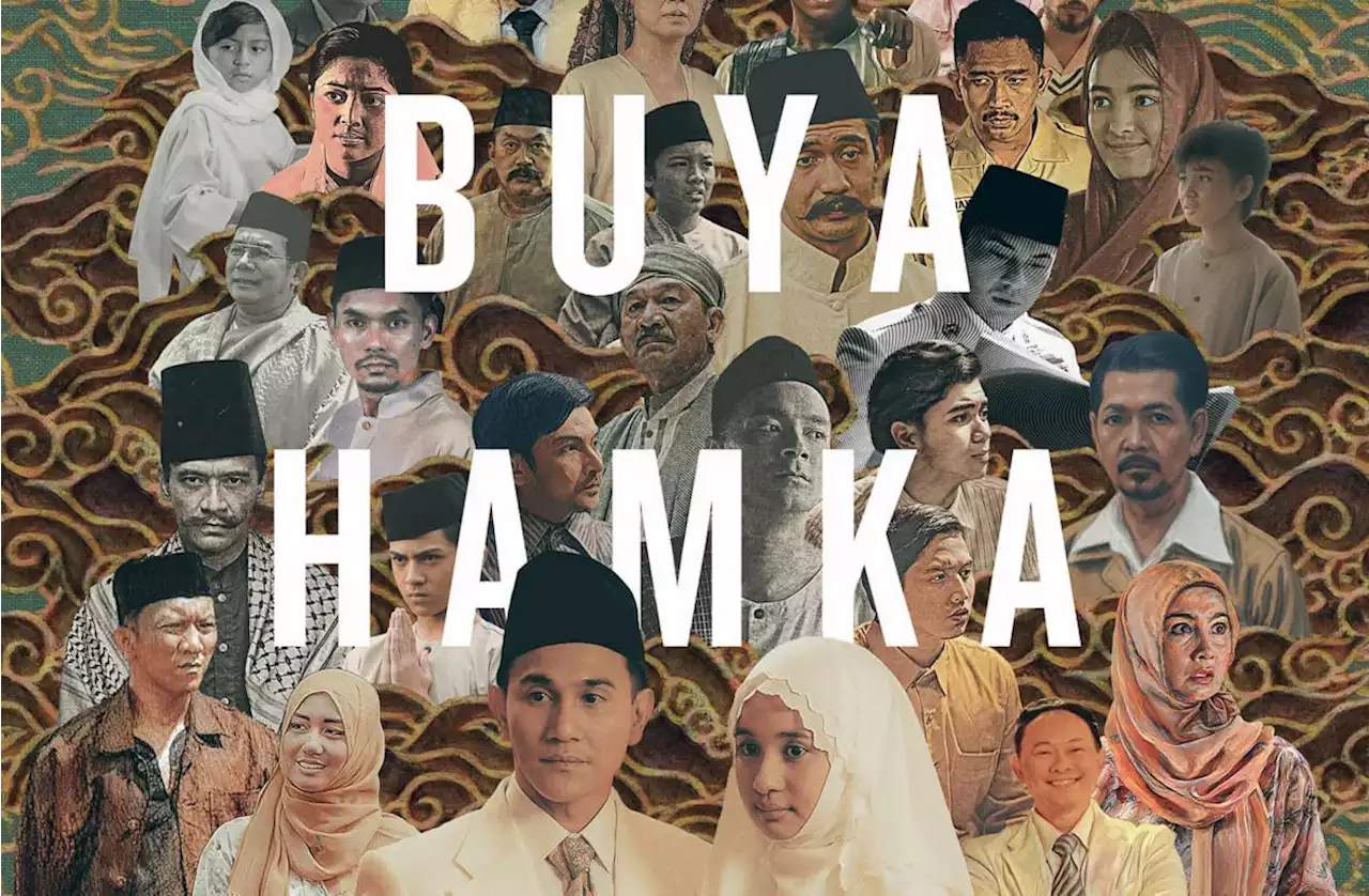 Jadwal Tayang Film Buya Hamka Dimajukan Jadi 19 April 2023