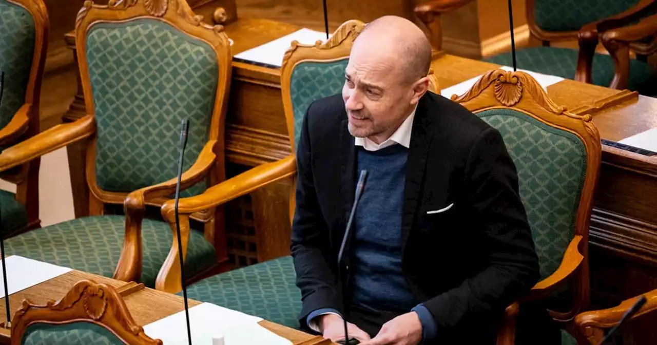 Oppositionen taler forgæves for forbud mod skadeligt PFAS