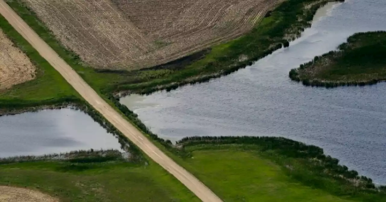 Judge halts rule that would protect small waterways in 24 states