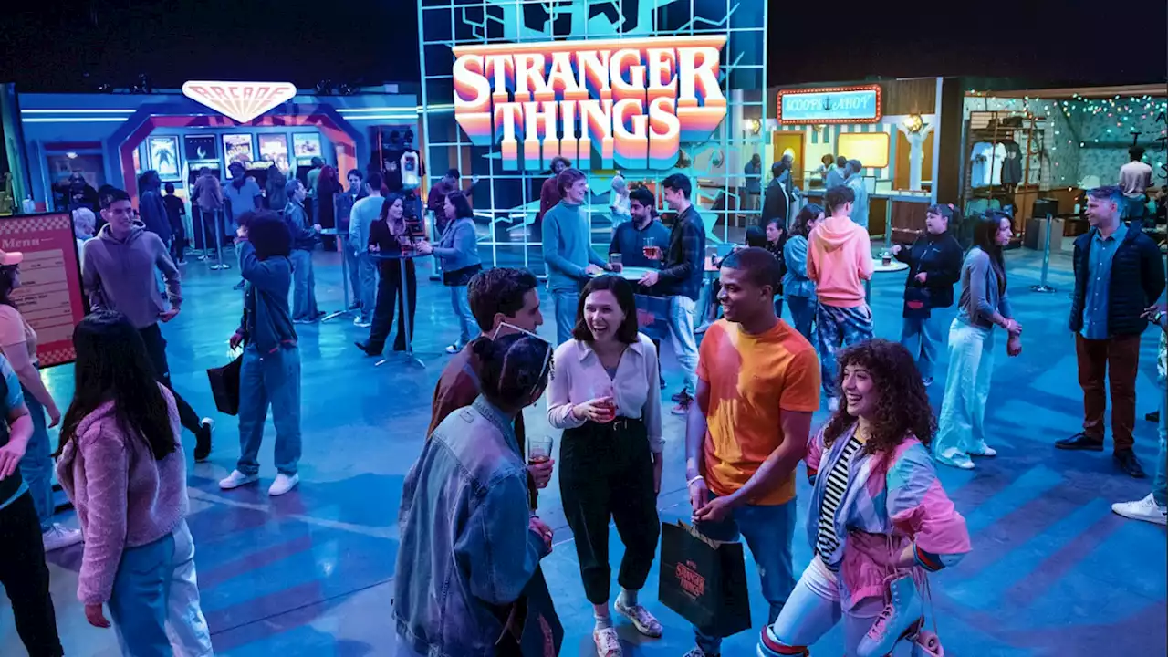 Netflix bringing ‘Stranger Things’ experience to Seattle