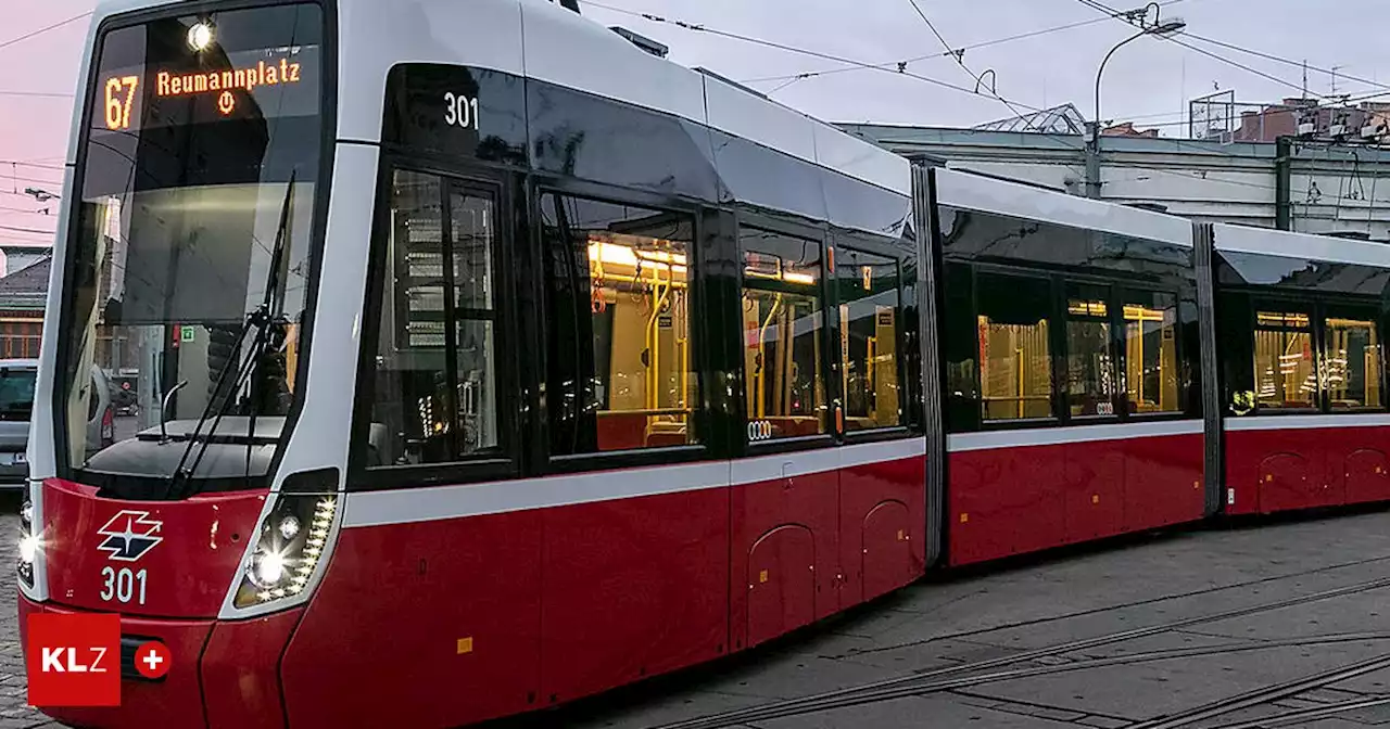 Entscheidung wieder vertagt: Grazer Tram-Kauf kommt immer noch nicht auf Schiene | Kleine Zeitung