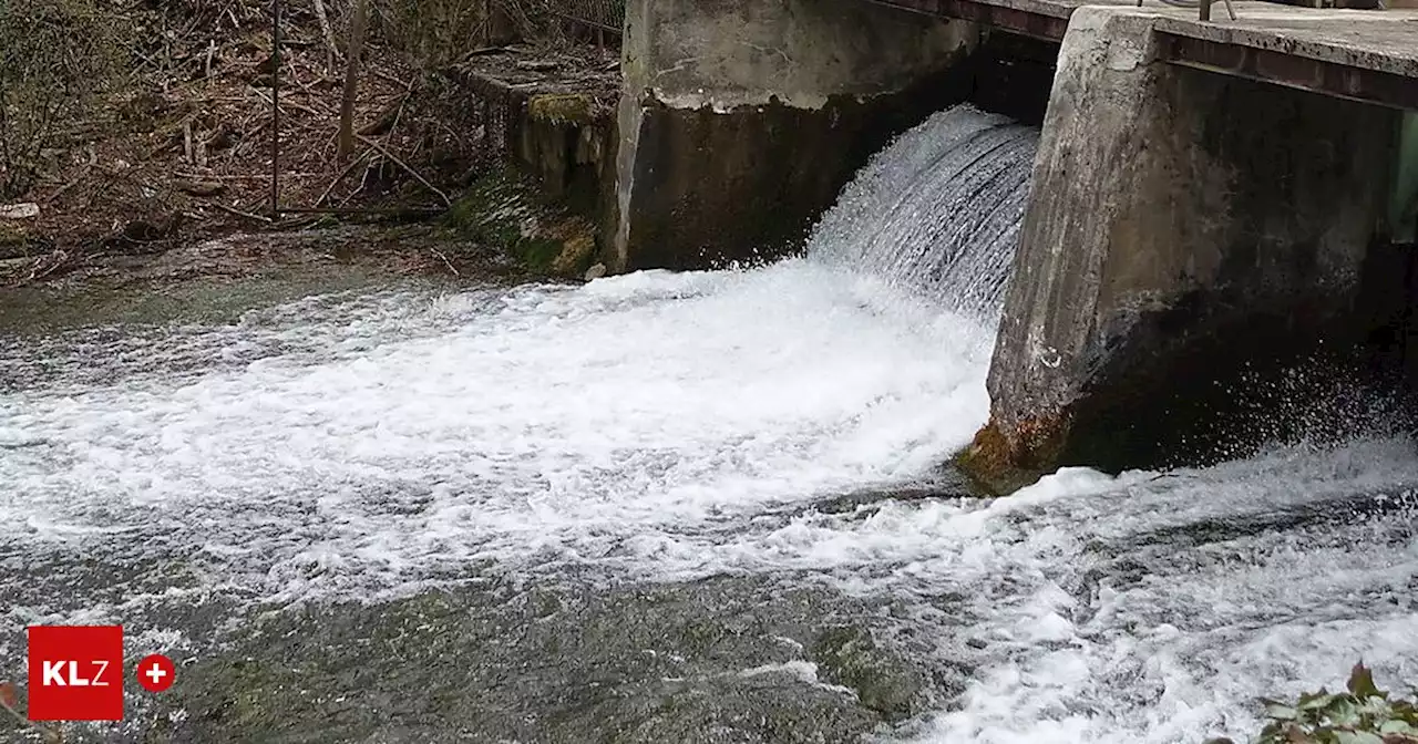 Kritik von Industrie und Betreibern: 'Verfahren für Kleinwasserkraft hängen zu lange in der Warteschleife' | Kleine Zeitung