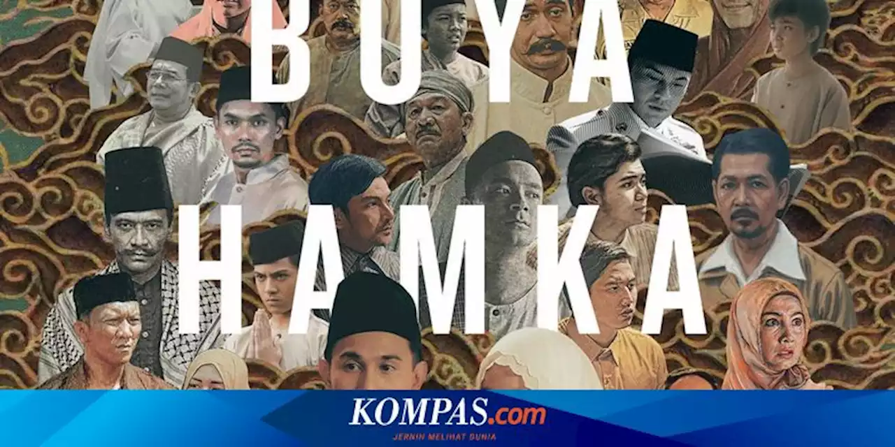 4 Film Indonesia Tayang pada Libur Lebaran 2023