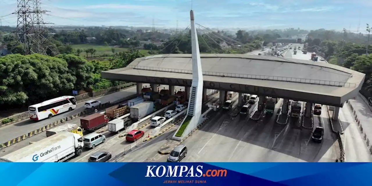 Ada Diskon 20 Persen di Ruas Tol Tangerang-Merak, Catat Tanggalnya