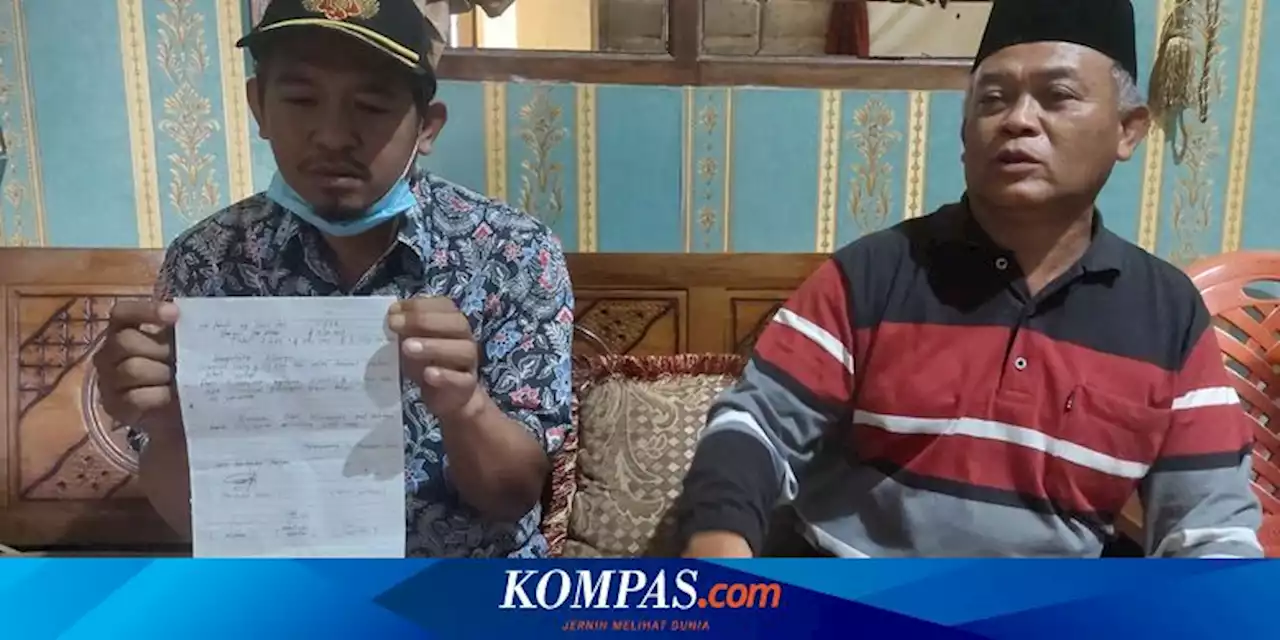 Bantah Minta Uang Rp 1 Miliar ke Jumirah, Kadus Balekambang: Ditawari Rp 50 Juta Saja Saya Tolak