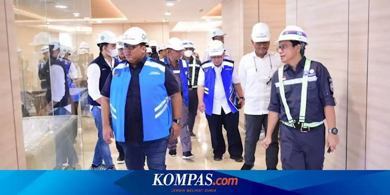 Gelar RUPST, PP Geser Formasi Direksi