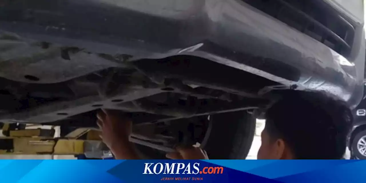 Ini Efek jika Sering Telat Ganti Oli Mesin Mobil