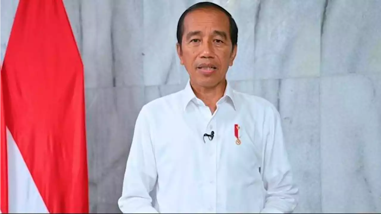 Jokowi Bicara Soal RUU Perampasan Aset: Sudah Kami Dorong Lama, Masa Enggak Rampung-rampung