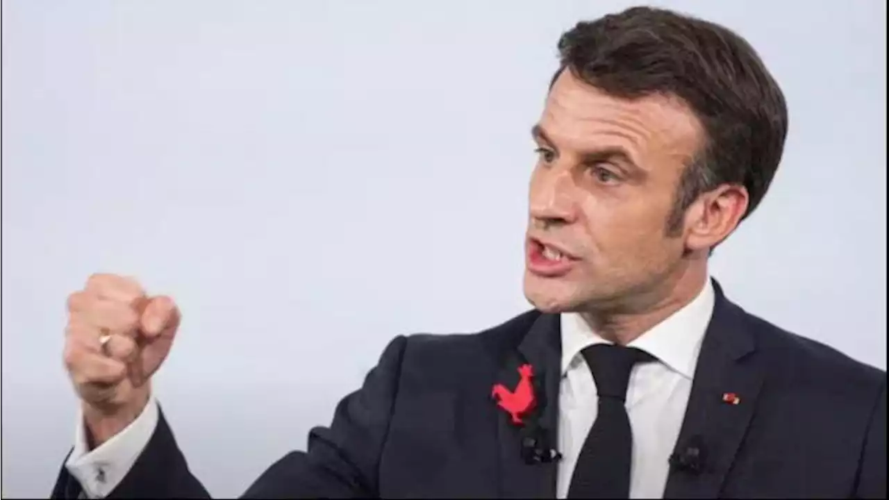 Macron Tegaskan Prancis Tidak akan Jadi Negara Bawahan AS dan Eropa Perlu Miliki Otonomi Strategis