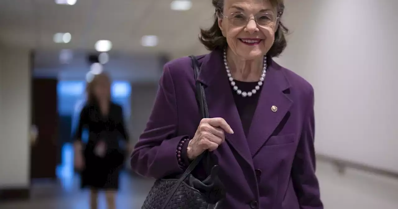 After calls to resign, Feinstein seeks Judiciary replacement