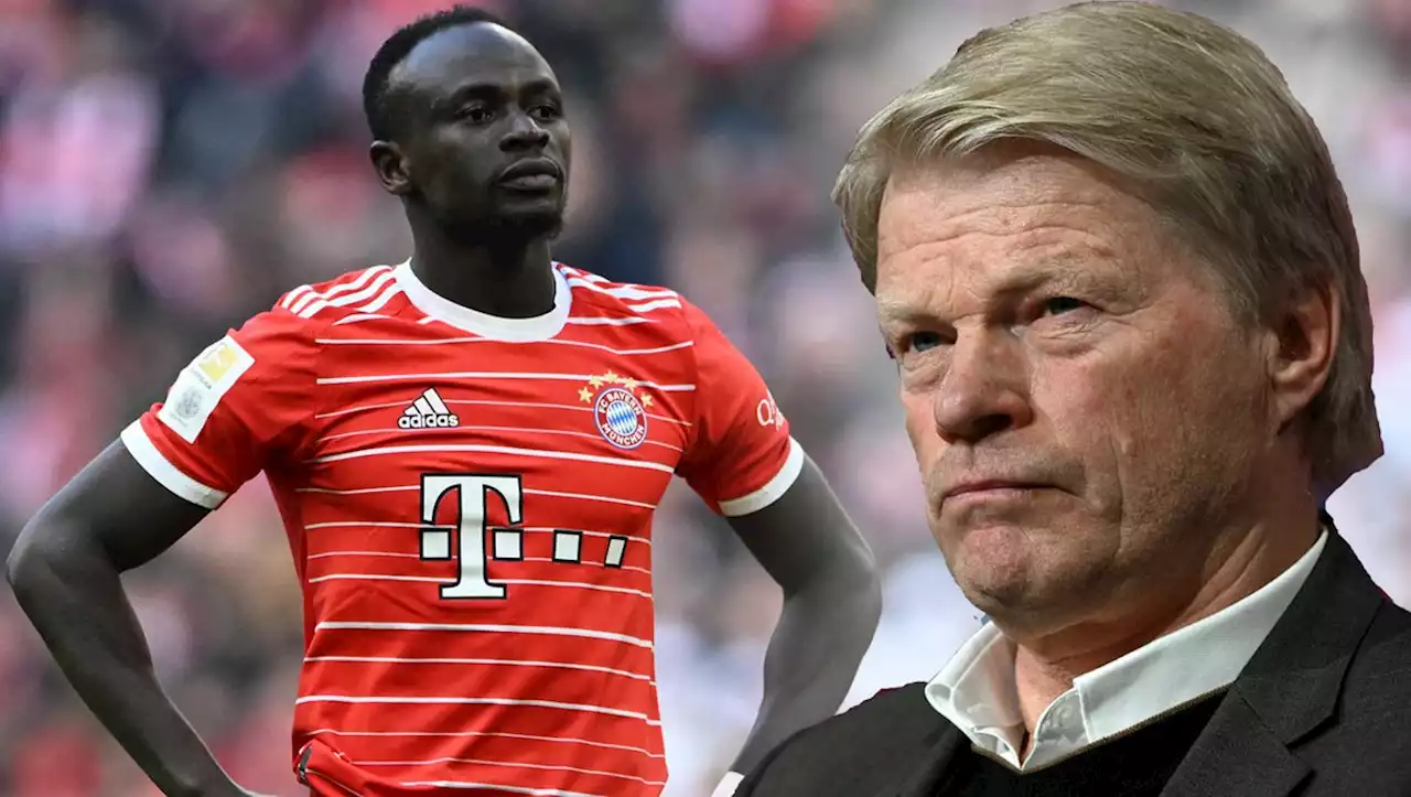 Entscheidung bei Mane: Bayern-Boss greifen durch!