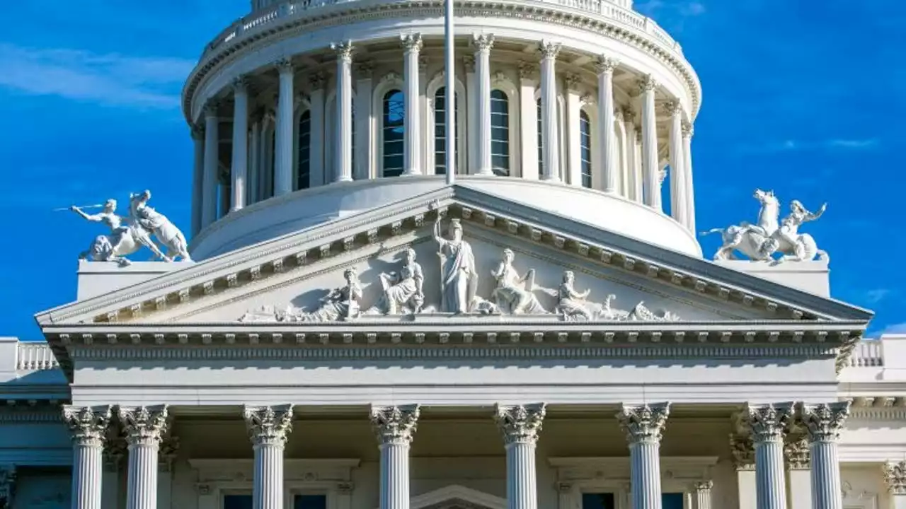 California State Capitol placed under security threat: CHP