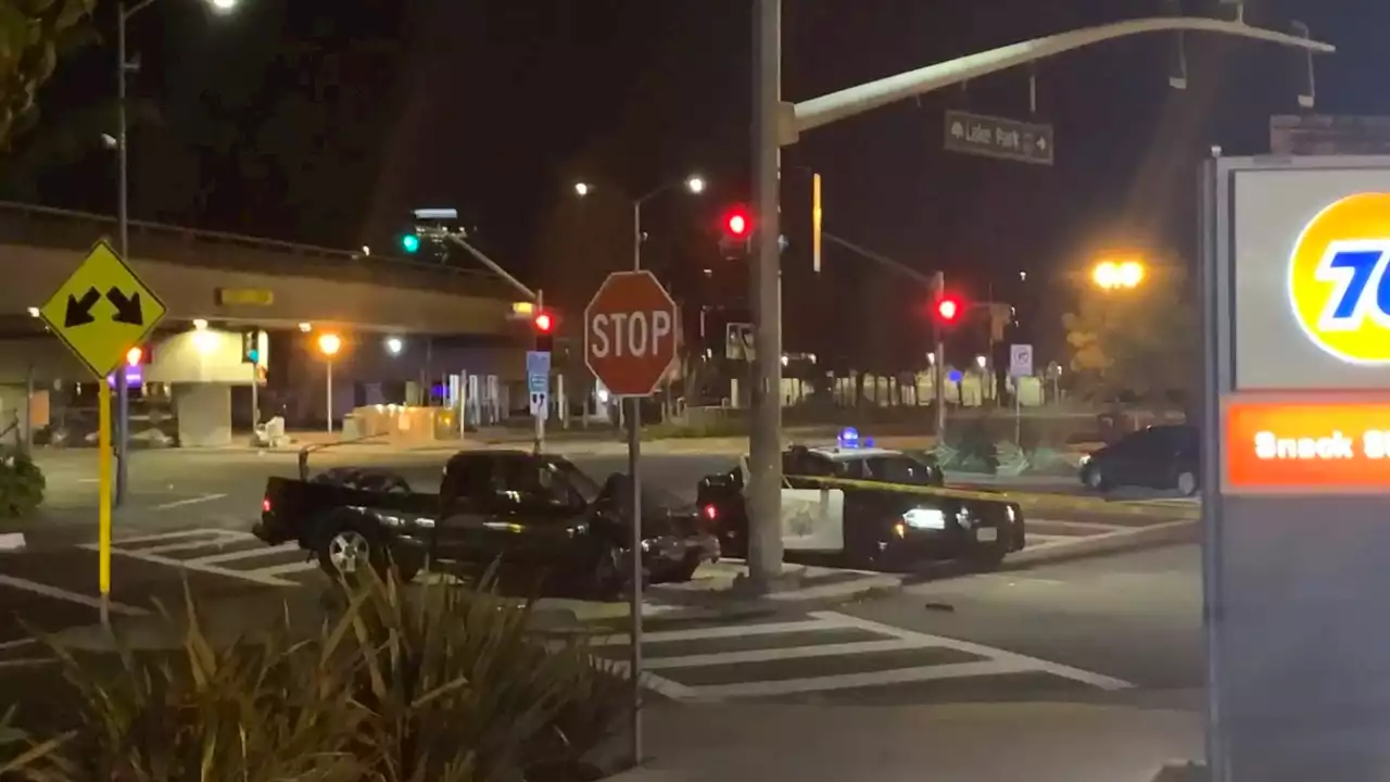 Driver of pickup killed in I-580 shooting in Oakland