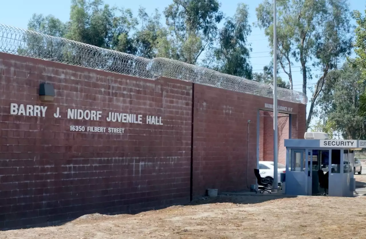 Attorney general asks judge to sanction L.A. County if it doesn’t fix juvenile halls