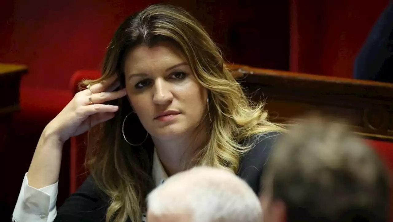 Le fonds Marianne de Marlène Schiappa aurait servi à dénigrer des opposants à Emmanuel Macron