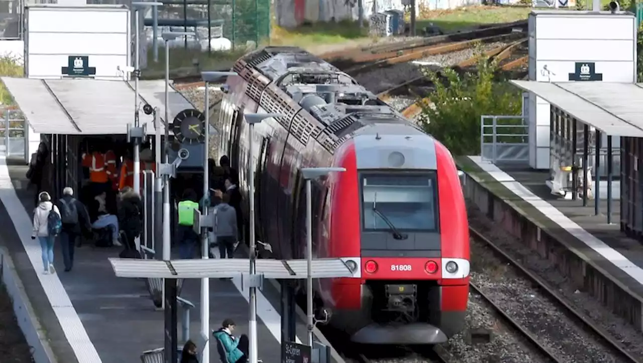 Un homme de 72 meurt heurté par un train, le trafic interrompu pendant plusieurs heures entre Brive et Montauban