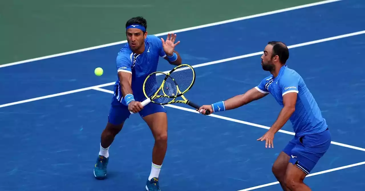 Masters de Montecarlo: Juan Sebastián Cabal y Robert Farah ganaron su primer partido