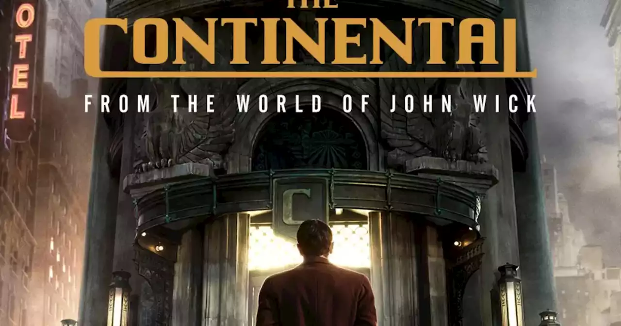 'The Continental', precuela de John Wick, ya tiene tráiler: los detalles de la historia