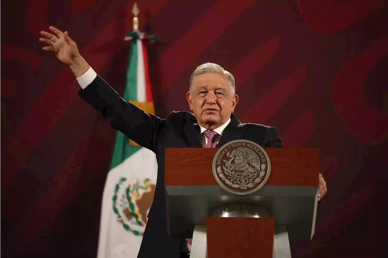 Beneficiarios de concesiones petroleras nunca invirtieron y ya vendieron: AMLO