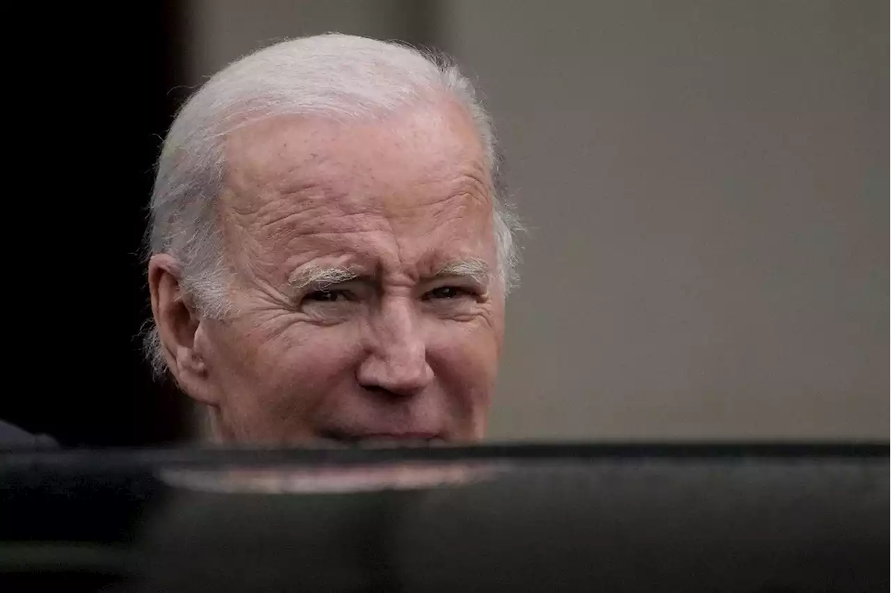 EU se acerca a descubrir quién filtró documentos, afirma Biden