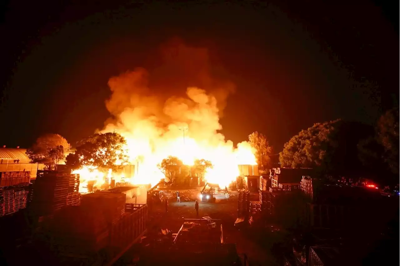 Vinculan a proceso a detenido por incendio en la Ceda