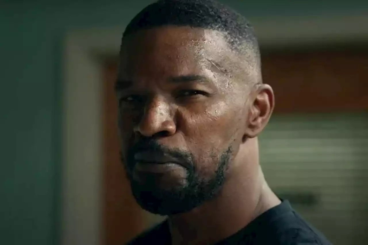 Misterio y preocupación: internaron de urgencia a Jamie Foxx