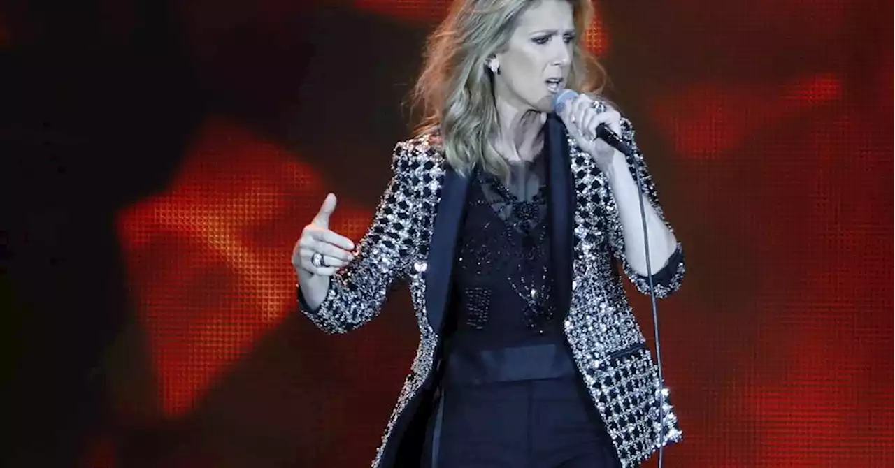 Céline Dion dévoile 'Love Again', un nouveau titre pour une comédie romantique