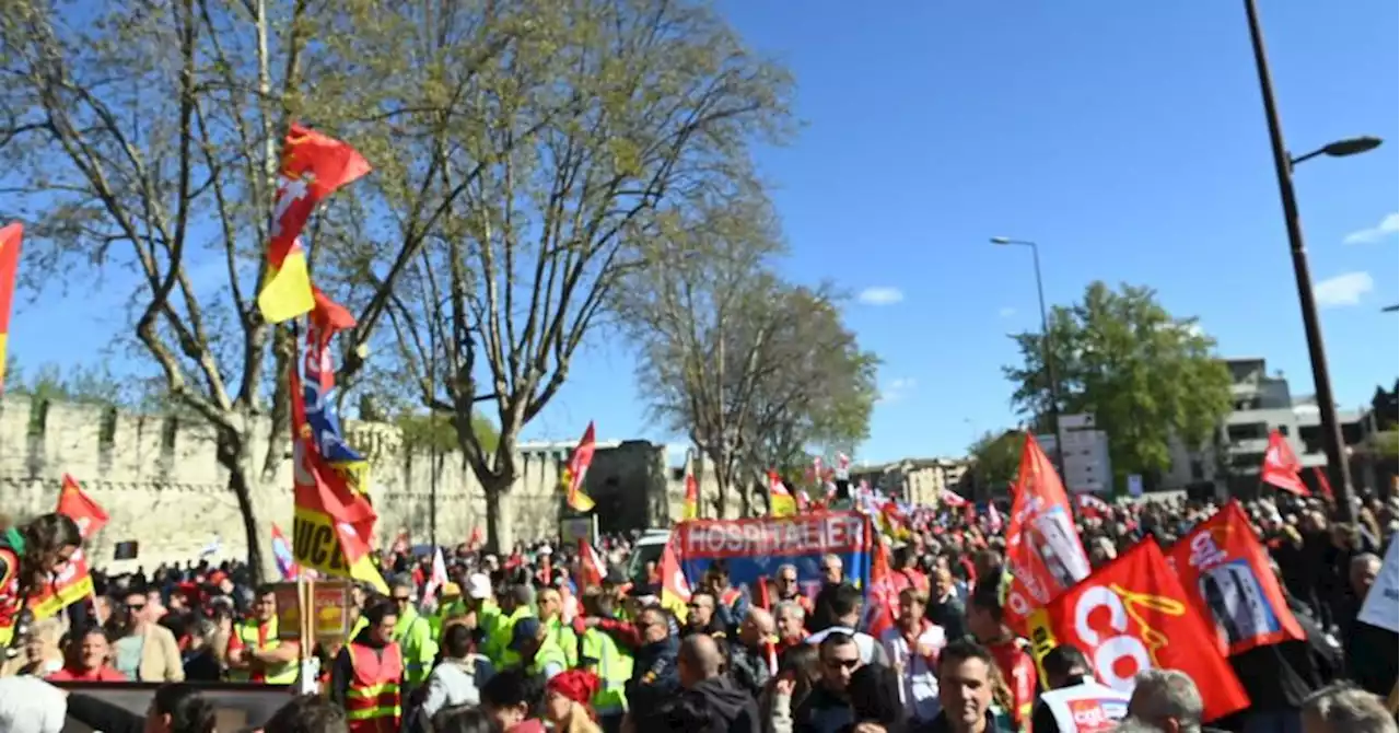 DIRECT. Réforme des retraites : environ 200 manifestants bloquent la N113 à Arles en direction de Nîmes