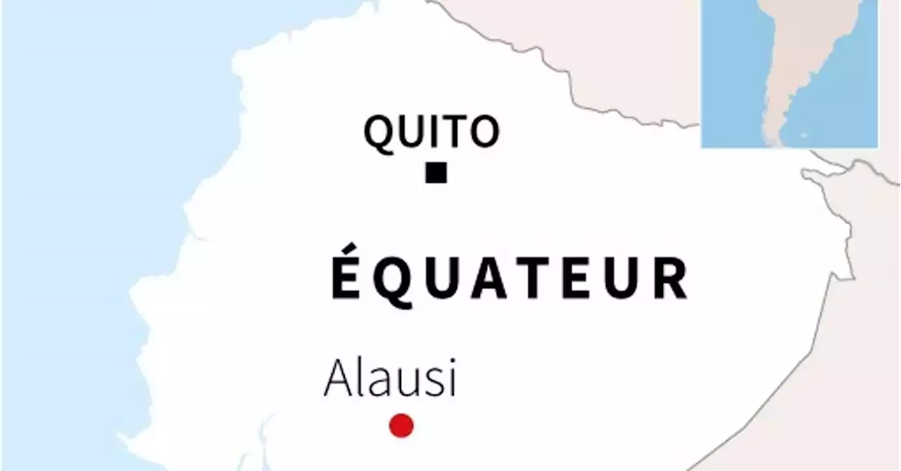 Equateur : arrestation de trois auteurs présumés de l'attaque d'un port de pêche