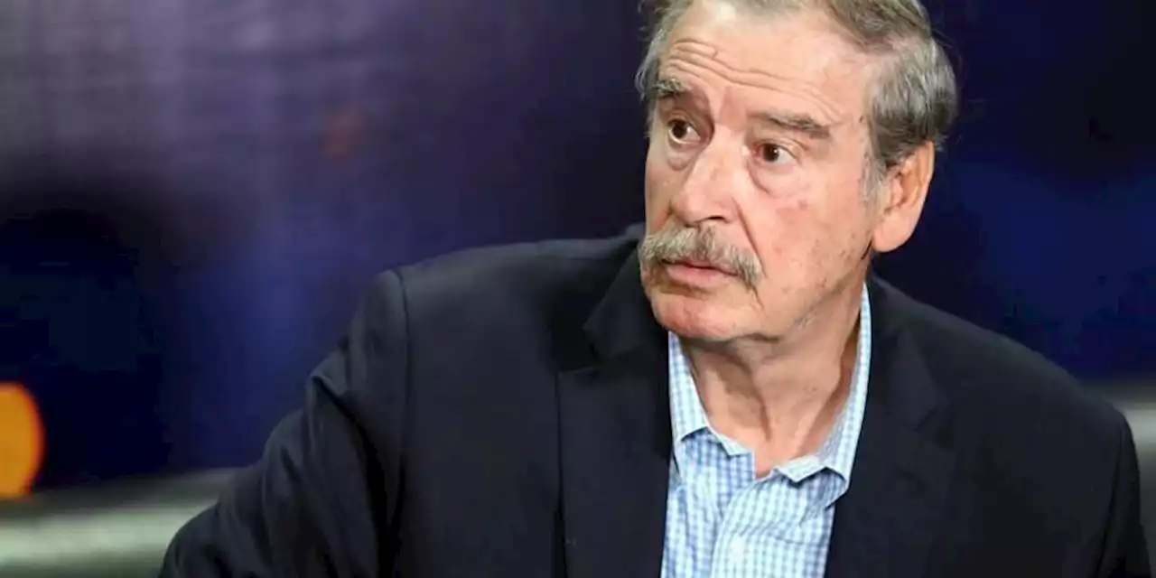 'Nunca he cometido actos ilícitos', dice Vicente Fox