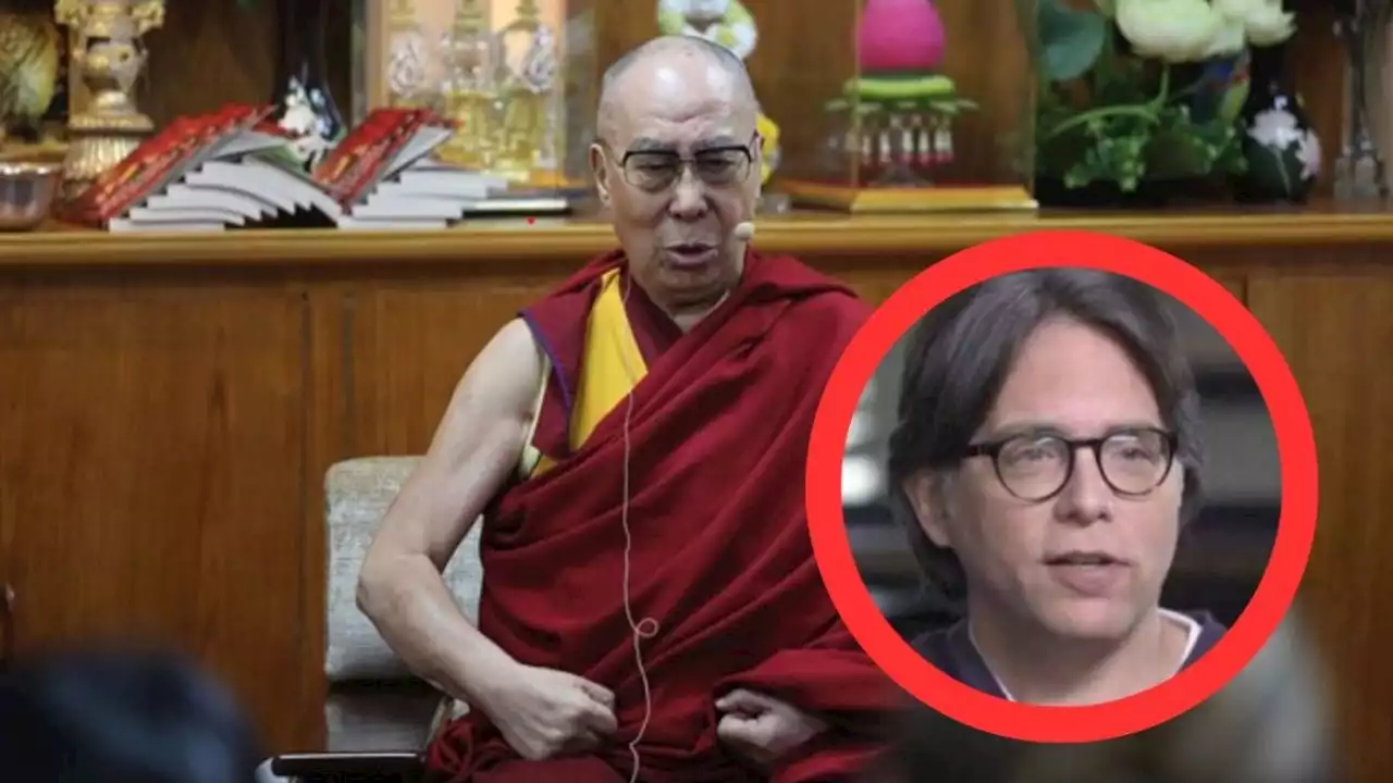 El Dalai Lama y su siniestra liga con Keith Raniere y la sexta sexual NXIVM