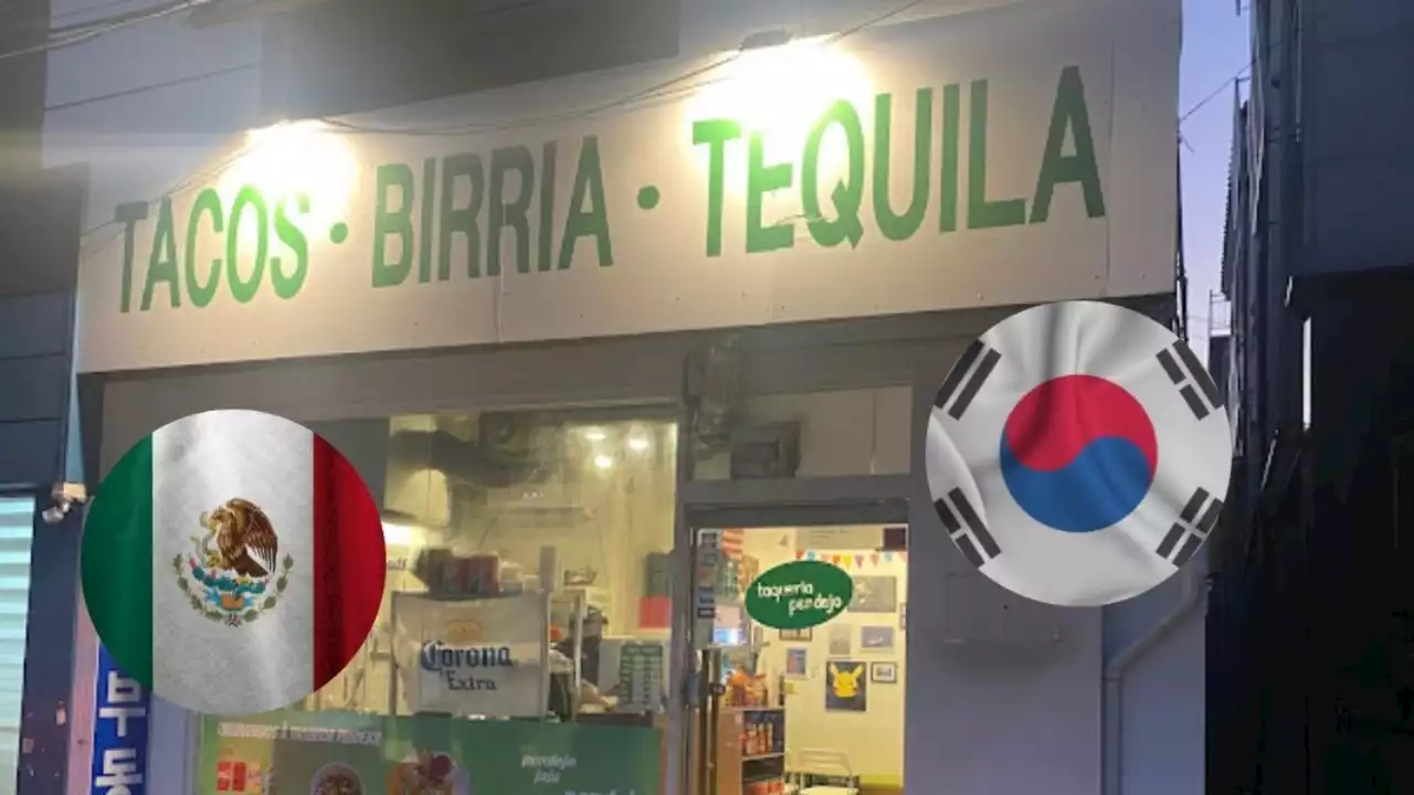 La Taquería Pendejo: sabor mexicano causa furor en Corea