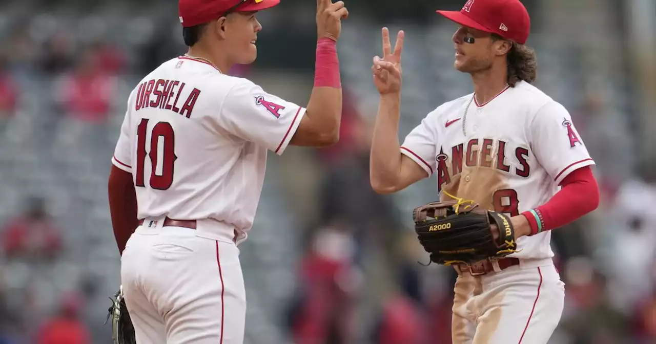 Angels will need more quality pitching: takeaways from opening homestand