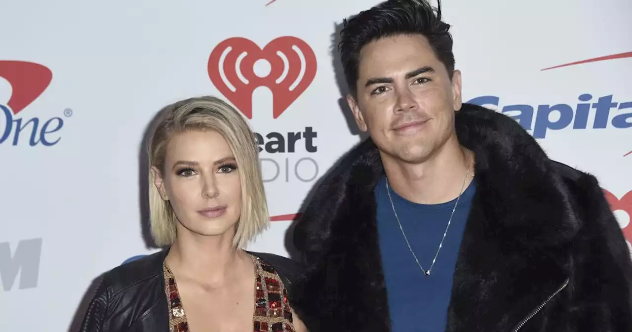 Tom Sandoval claims 'I still love Ariana,' but says romance ran cold before scandal