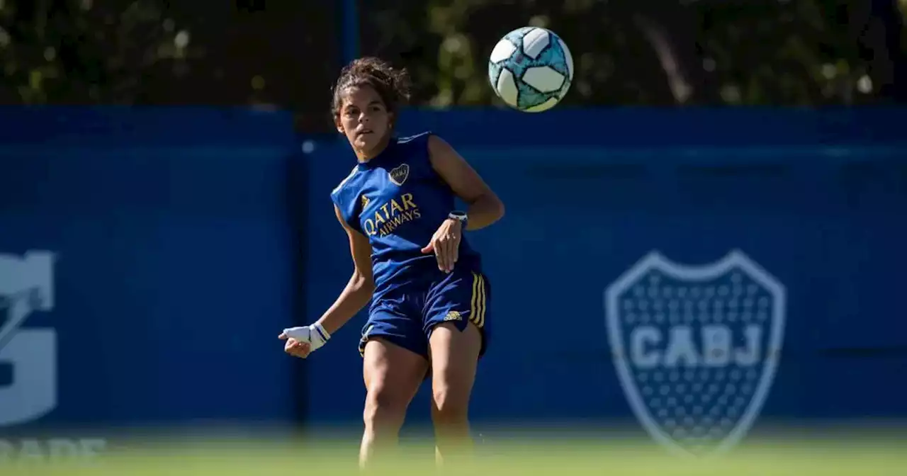 Una cordobesa será la nueva DT del equipo femenino de Boca | Fútbol | La Voz del Interior