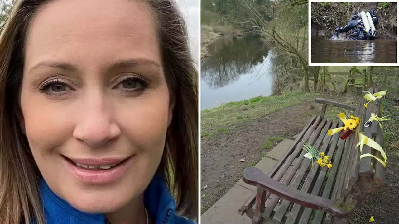 Specialist police investigating Nicola Bulley's death 'searching river for a specific object'