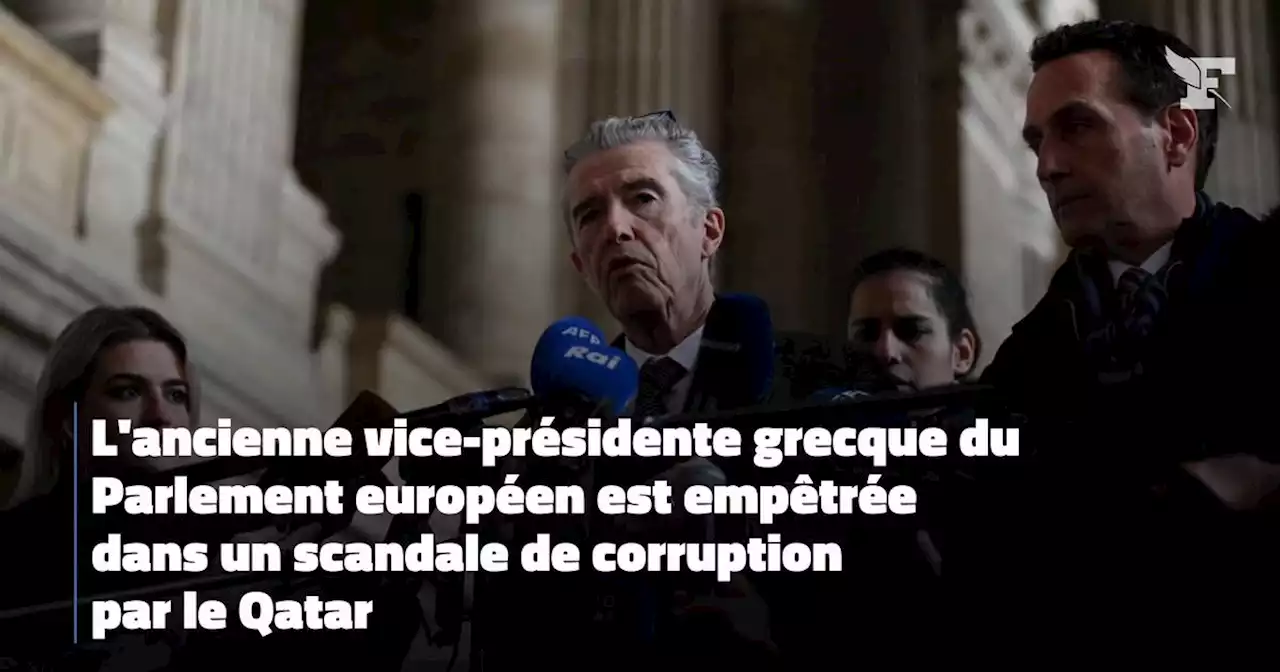 Qatargate : l'ex vice-présidente du Parlement européen va sortir de prison, sous bracelet électronique